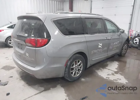 2020 Chrysler Pacifica Touring L z USA, uszkodzony, nr VIN 2C4RC1BG0LR106361